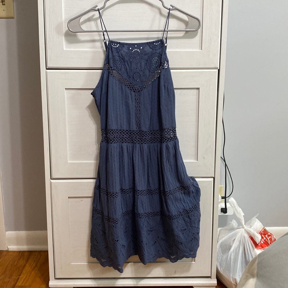 Cute sundress great for picnics or days at the park